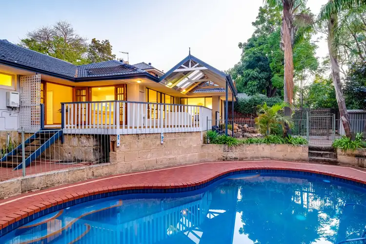 Second view of Homely house listing, 6 Lifford Road, Floreat WA 6014