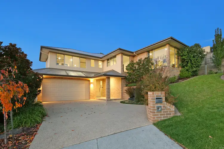 3 Provence Rise, Lysterfield VIC 3156