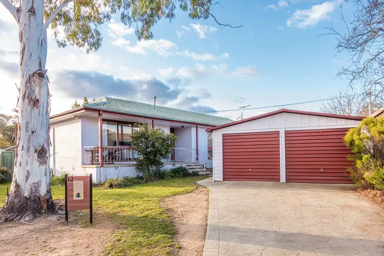 Second view of Homely house listing, 12 Clifford Crescent, Melba ACT 2615
