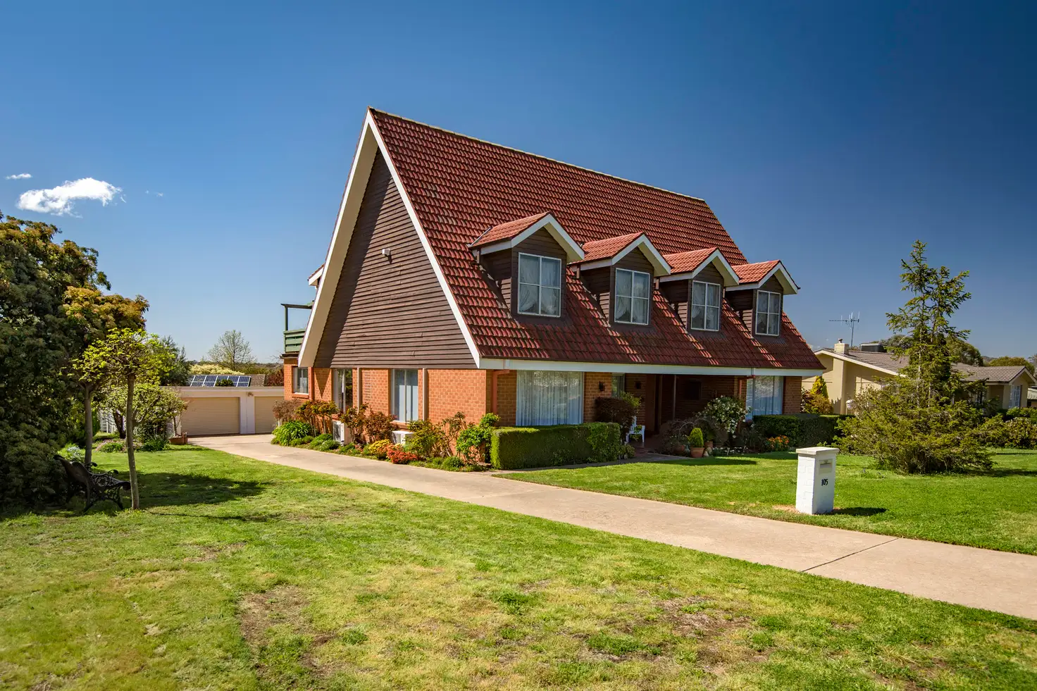 Main view of Homely house listing, 105 Dunstan Street, Curtin ACT 2605