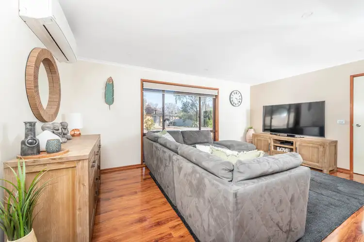 Fifth view of Homely townhouse listing, 1/37 Wettenhall Circuit, Calwell ACT 2905