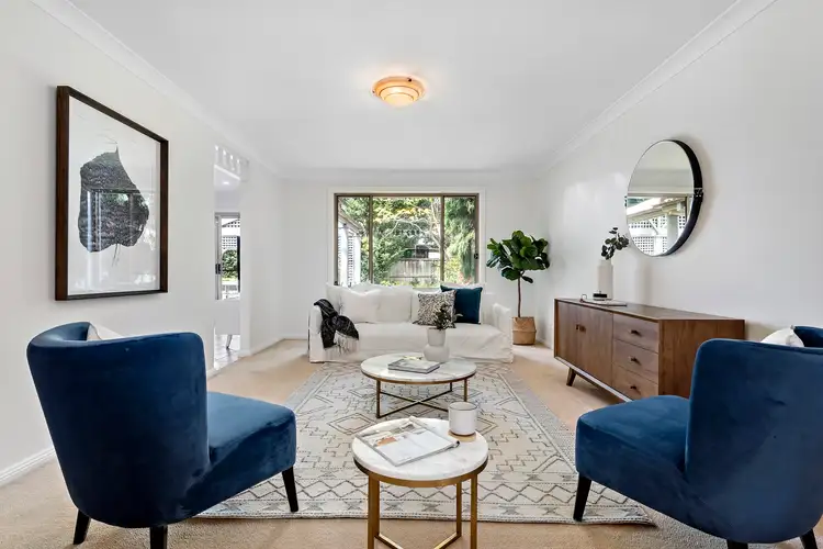 Second view of Homely house listing, 6 Oates Place, Belrose NSW 2085