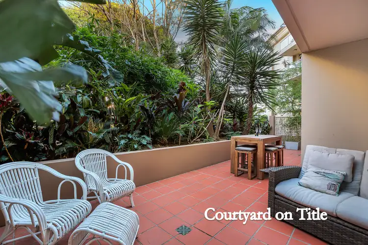 102/6 Yara Avenue, Rozelle NSW 2039