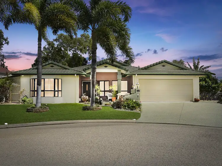 6 Cottonwood Court, Kirwan QLD 4817