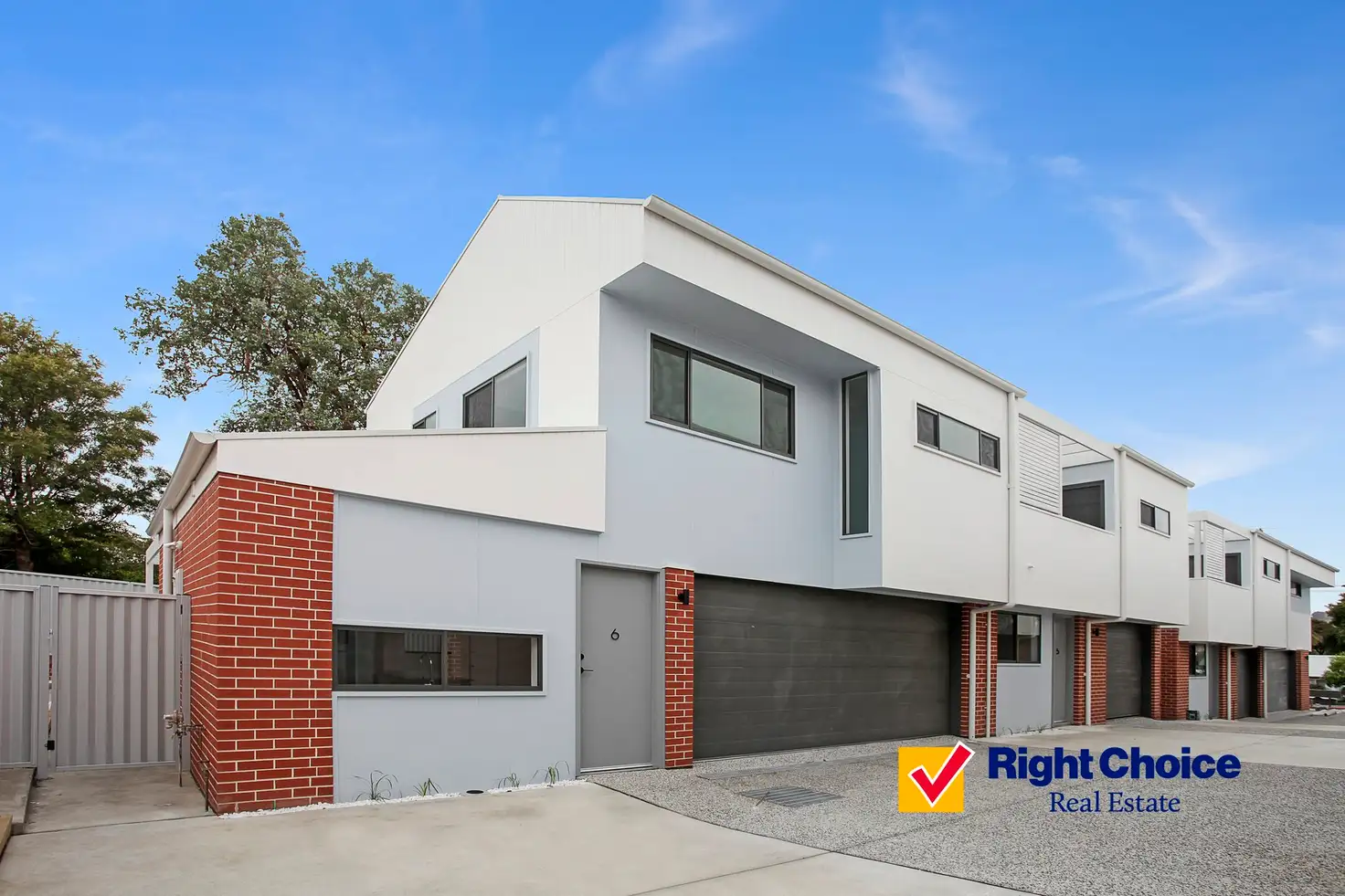 Main view of Homely townhouse listing, 6/44-46 Kingston Street, Oak Flats NSW 2529