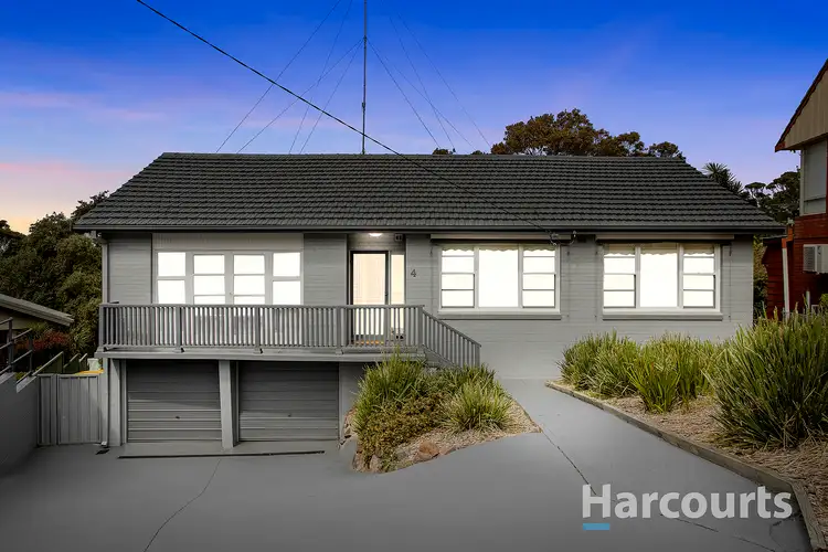 Main view of Homely house listing, 4 Kerr Street, Charlestown NSW 2290