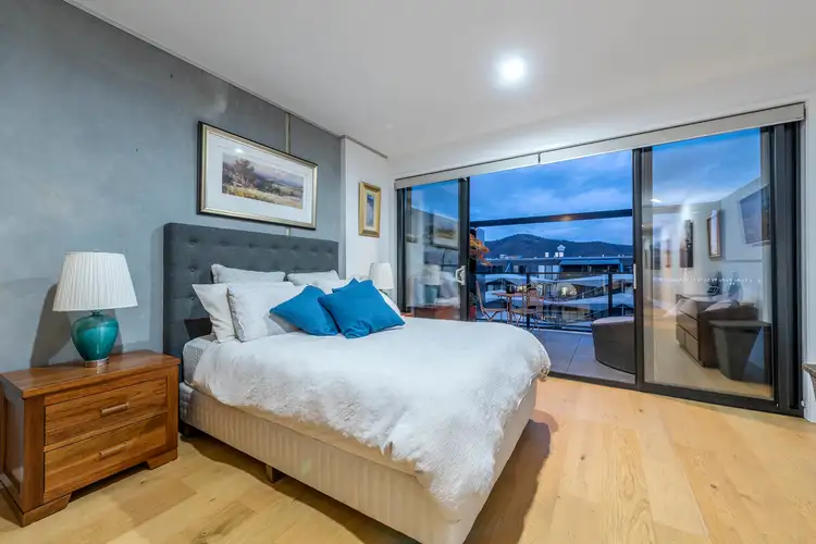 Sixth view of Homely unit listing, 516/27 Lonsdale Street, Braddon ACT 2612