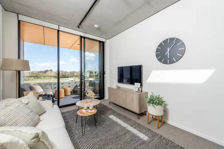 Second view of Homely house listing, 45/5 Kerridge Street, Kingston ACT 2604