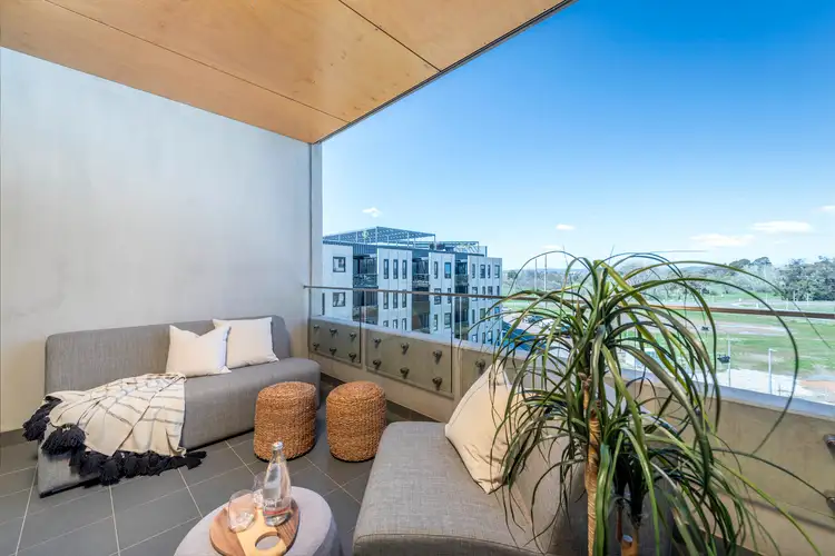 Fourth view of Homely house listing, 45/5 Kerridge Street, Kingston ACT 2604