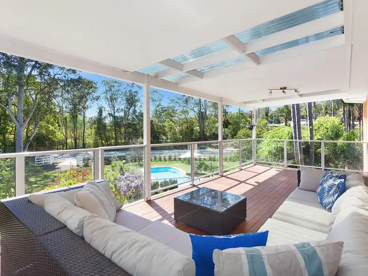 Second view of Homely rural property listing, 15 Carlton Road, Holgate NSW 2250