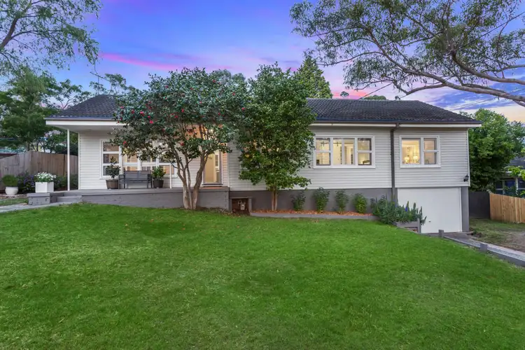 9 Carinya Road, Mount Colah NSW 2079