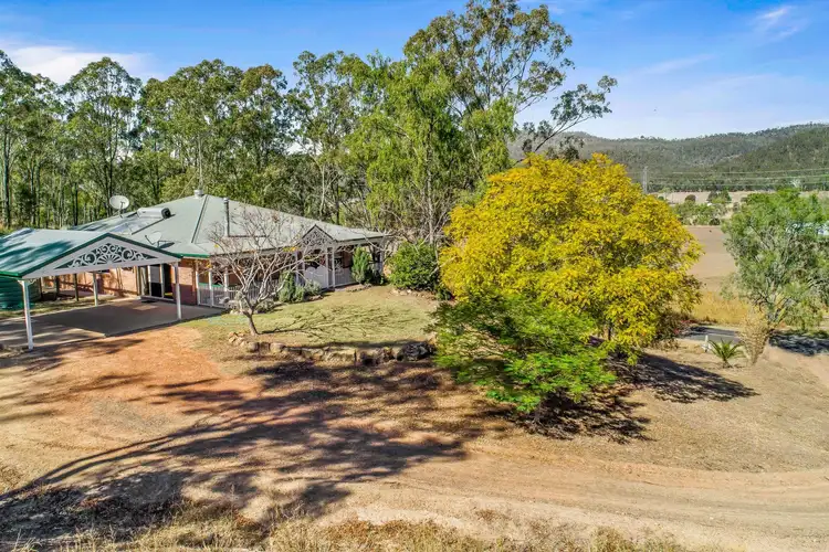 Main view of Homely rural property listing, 1682 Flagstone Creek Road, Upper Flagstone QLD 4344
