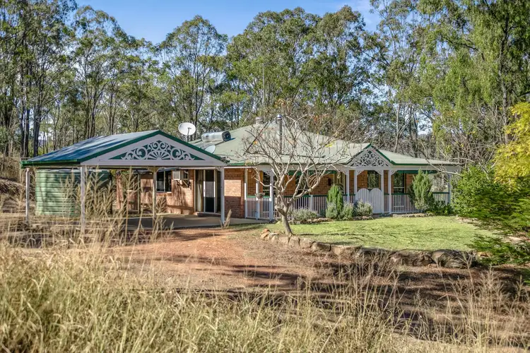 Second view of Homely rural property listing, 1682 Flagstone Creek Road, Upper Flagstone QLD 4344