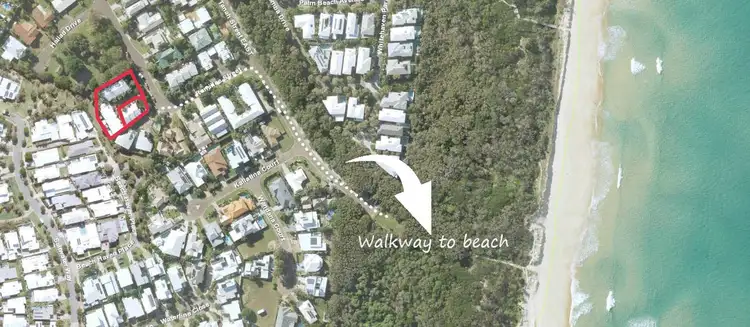Fourth view of Homely unit listing, 5/18-20 Ramilles Street, Mount Coolum QLD 4573