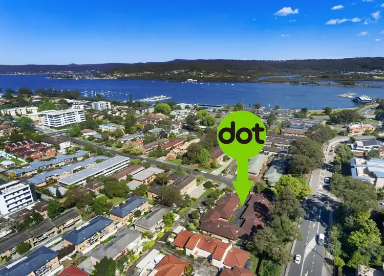 Second view of Homely villa listing, 2/207 Albany Street, Point Frederick NSW 2250