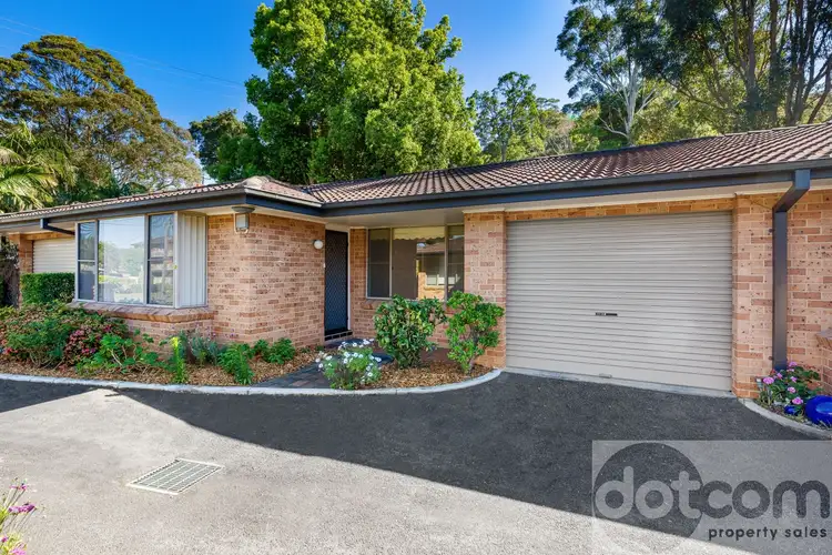 Fourth view of Homely villa listing, 2/207 Albany Street, Point Frederick NSW 2250