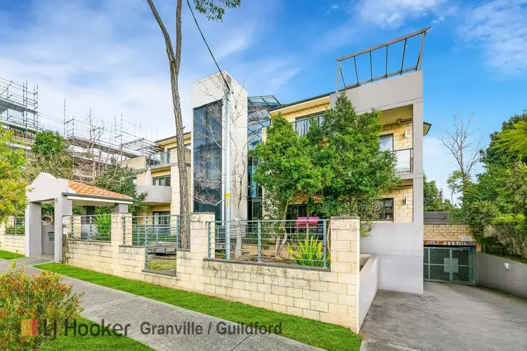 Third view of Homely unit listing, 1/81-83 Bangor Street, Guildford NSW 2161