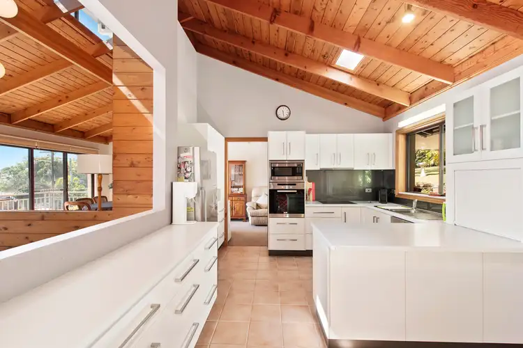 Third view of Homely house listing, 4 Bellevue Drive, Korora NSW 2450