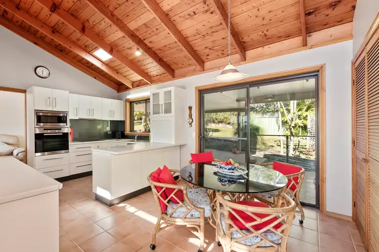 Fourth view of Homely house listing, 4 Bellevue Drive, Korora NSW 2450