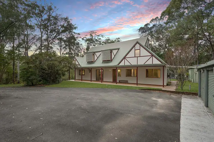 Main view of Homely house listing, 188-190 Campbell Road, Sheldon QLD 4157