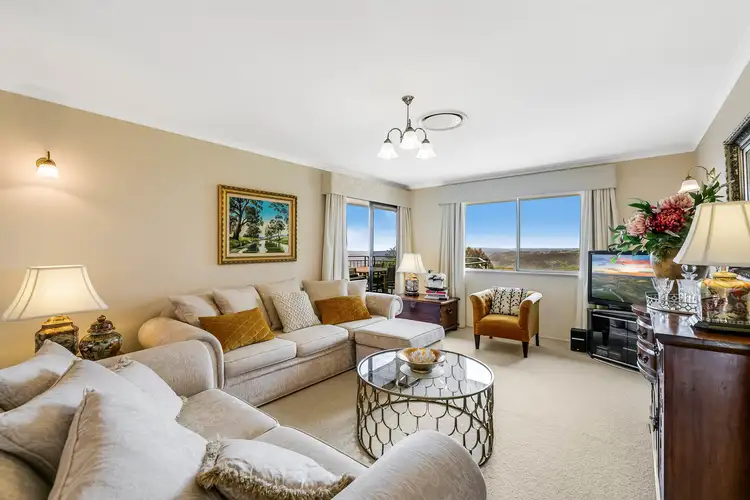 Second view of Homely house listing, 7 Hilltop Crescent, Blue Mountain Heights QLD 4350