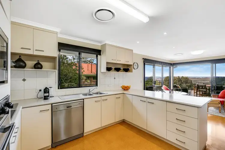 Fifth view of Homely house listing, 7 Hilltop Crescent, Blue Mountain Heights QLD 4350