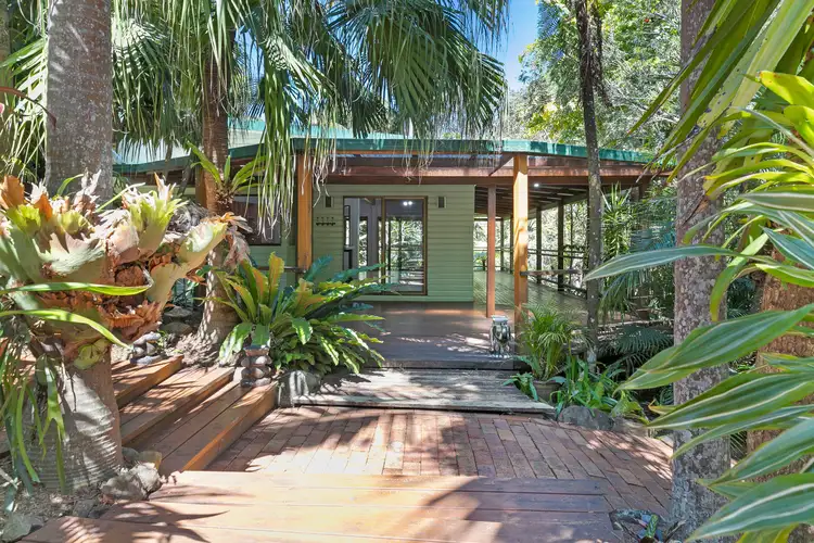 Fifth view of Homely house listing, 212 Fowlers Lane, Bangalow NSW 2479