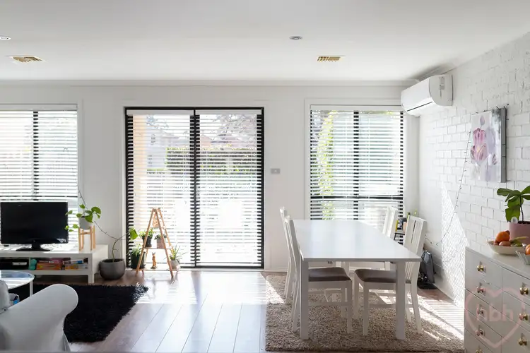 Second view of Homely townhouse listing, 2/74 Torrens Street, Braddon ACT 2612