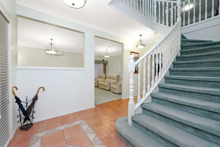 Fifth view of Homely house listing, 1 Doolan Court, Rowville VIC 3178