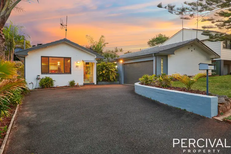 Fifth view of Homely house listing, 35 Coorella Circuit, Port Macquarie NSW 2444