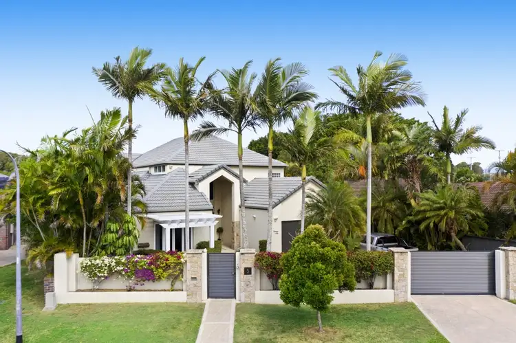 Third view of Homely house listing, 5 Craig Avenue, Carrara QLD 4211