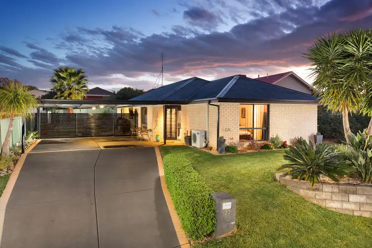 22 Samantha Terrace, Wodonga VIC 3690