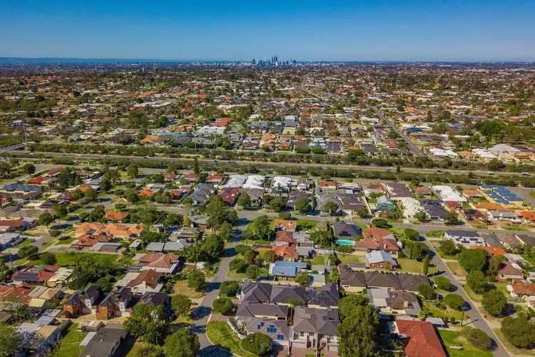 Second view of Homely house listing, 39 Coolham Drive, Balga WA 6061