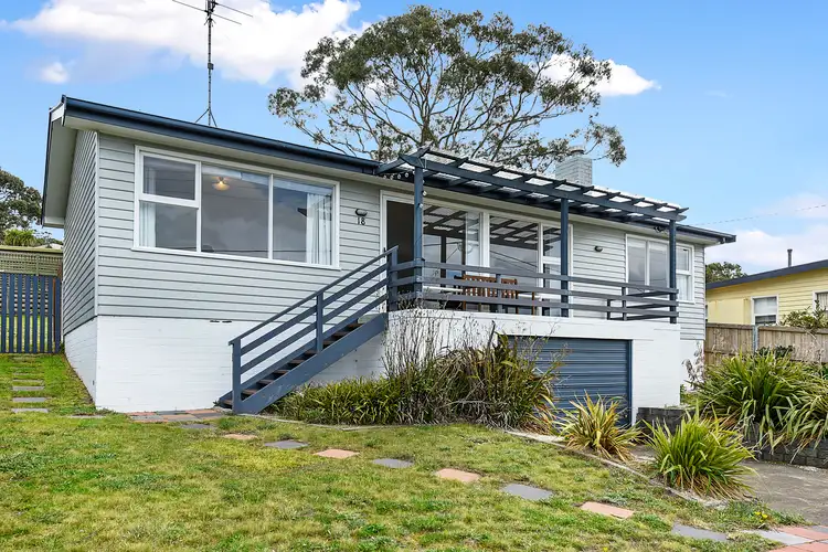 Main view of Homely house listing, 18 Frogmouth Lane, Primrose Sands TAS 7173