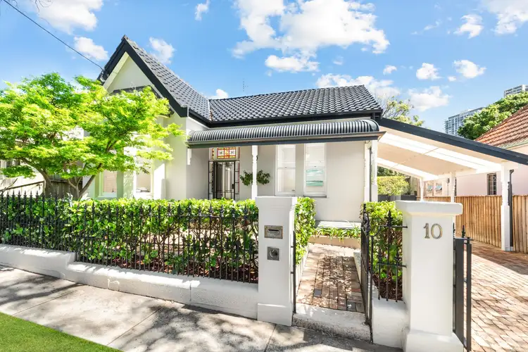Main view of Homely house listing, 10 Tryon Street, Chatswood NSW 2067