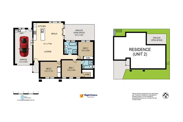 Second view of Homely semi-detached listing, Address available on request