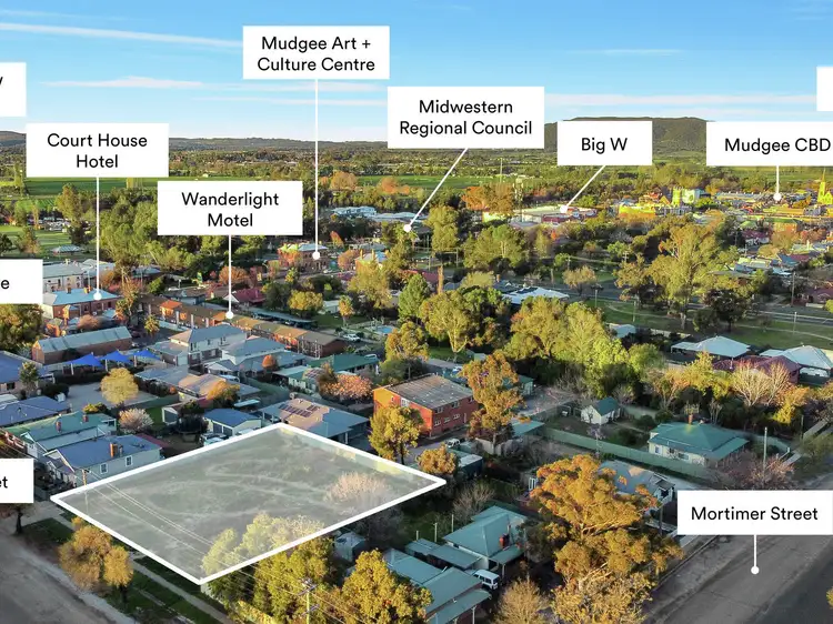 Third view of Homely house listing, 23 Court Street, Mudgee NSW 2850
