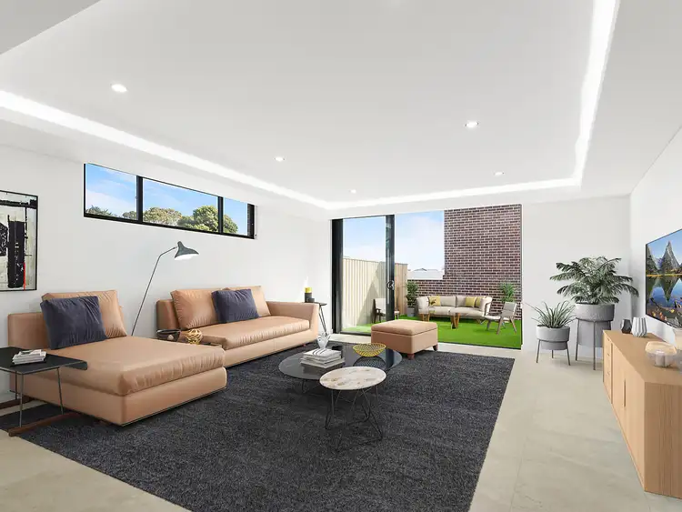 Third view of Homely townhouse listing, 1/101-103 Connells Point Road, South Hurstville NSW 2221