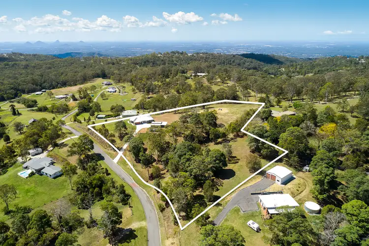 Main view of Homely house listing, 4 Harrison Crescent, Ocean View QLD 4521