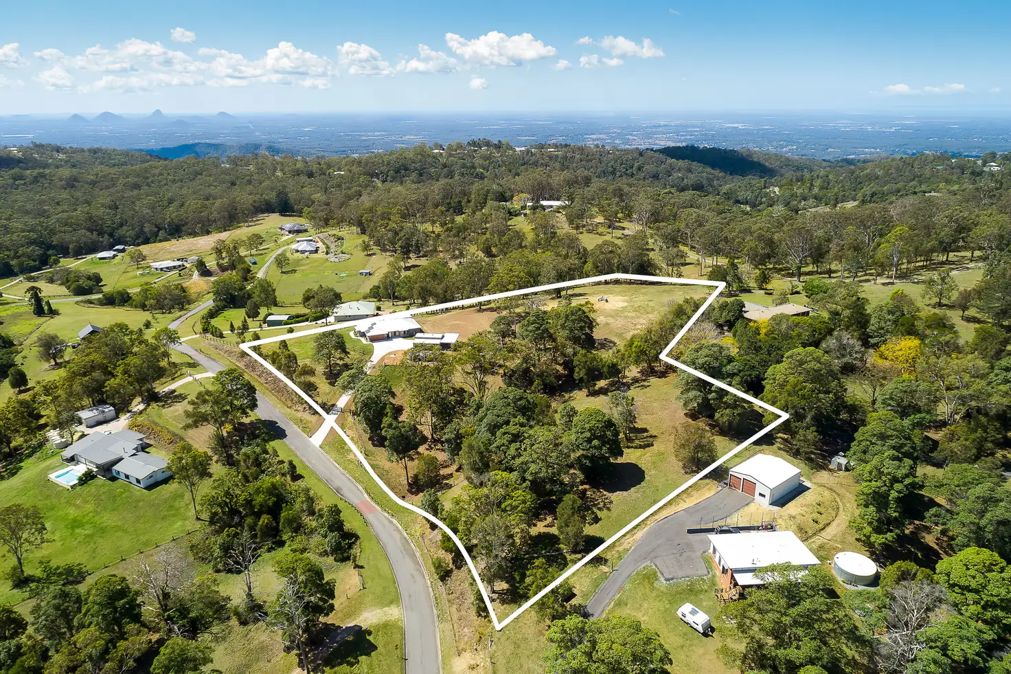 Main view of Homely house listing, 4 Harrison Crescent, Ocean View QLD 4521