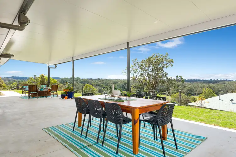 Second view of Homely house listing, 4 Harrison Crescent, Ocean View QLD 4521