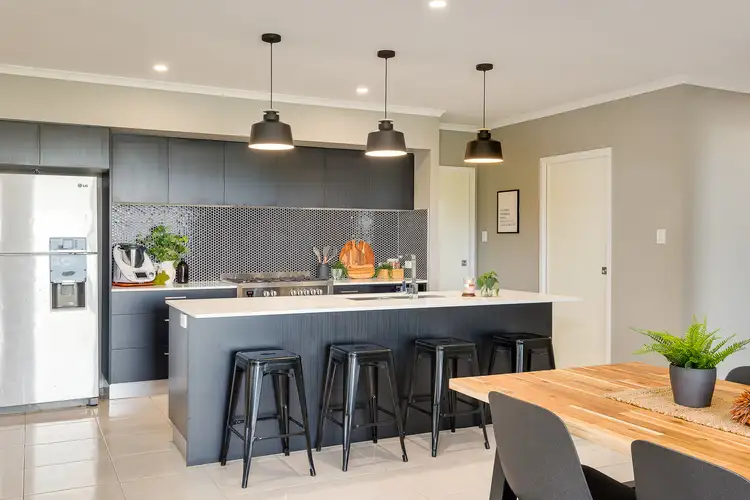 Fifth view of Homely house listing, 4 Harrison Crescent, Ocean View QLD 4521
