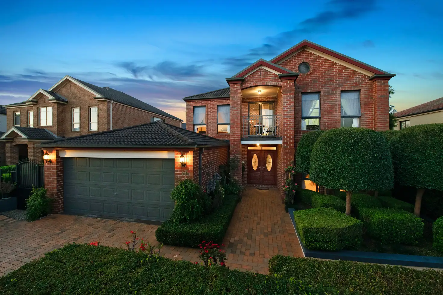 Main view of Homely house listing, 17 Malvern Road, Glenwood NSW 2768