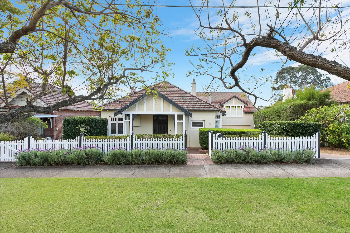 Main view of Homely house listing, 29 Campbell Street, Eastwood NSW 2122
