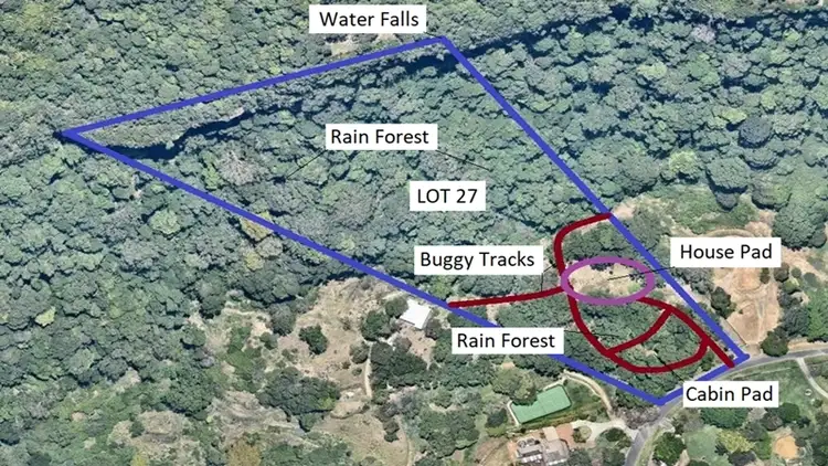 Seventh view of Homely land listing, 97 Reynolds Road, Currumbin Valley QLD 4223