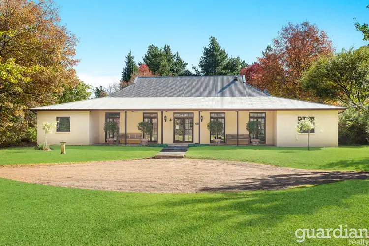 14 Cotswold Road, Dural NSW 2158