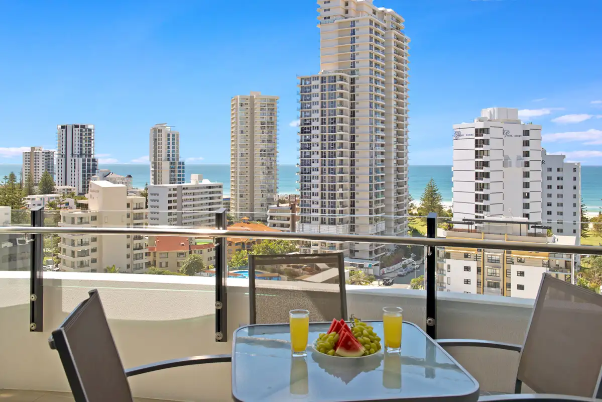 Main view of Homely apartment listing, 1102/89 Surf Parade, Broadbeach QLD 4218