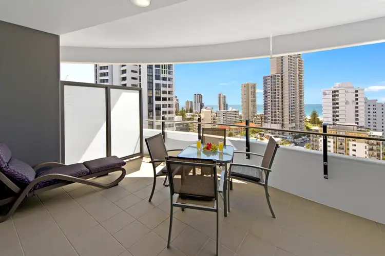 Fourth view of Homely apartment listing, 1102/89 Surf Parade, Broadbeach QLD 4218