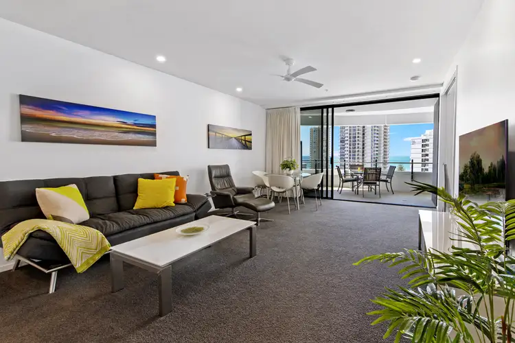 Fifth view of Homely apartment listing, 1102/89 Surf Parade, Broadbeach QLD 4218
