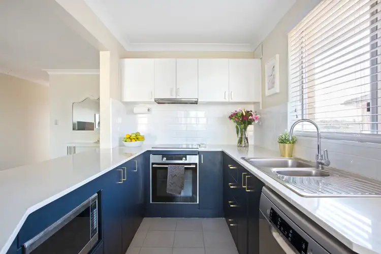 Fourth view of Homely apartment listing, 8/16-18 Dowling Street, Queenscliff NSW 2096